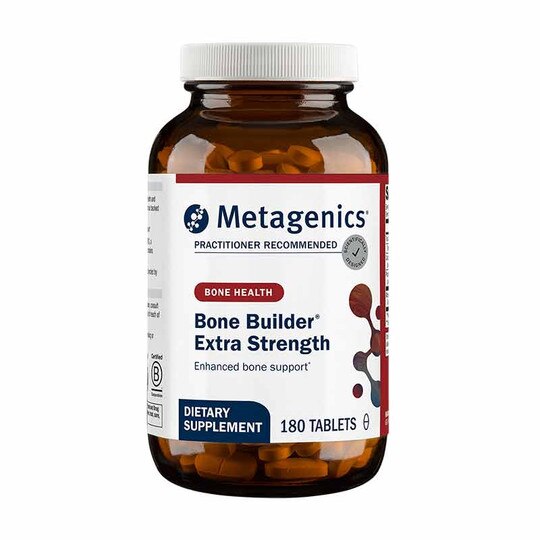Bone Builder Extra Strength, MGS